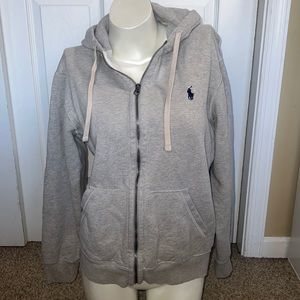 MENS Polo Ralph Lauren Zip-up hoodie